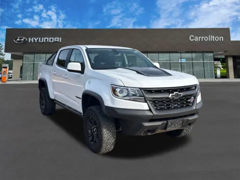 Another view of 2020 Chevrolet Colorado ZR2 for sale in Carrollton, GA at Carrollton Hyundai