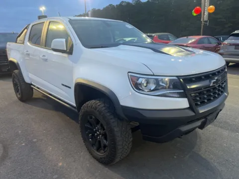 More photos of 2020 Chevrolet Colorado ZR2 at Carrollton Hyundai, GA