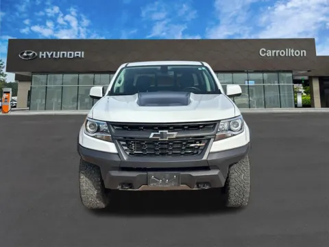 Photos of 2020 Chevrolet Colorado ZR2 for sale in Carrollton, GA at Carrollton Hyundai
