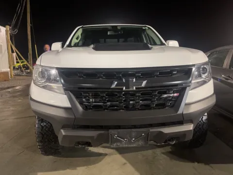 More photos of 2020 Chevrolet Colorado ZR2 at Carrollton Hyundai, GA