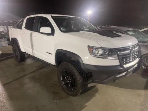 More photos of 2020 Chevrolet Colorado ZR2 at Carrollton Hyundai, GA