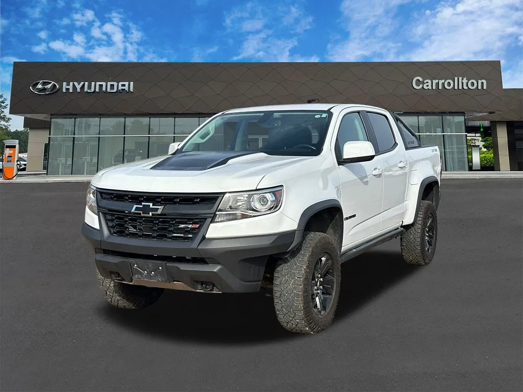 Used Zr2 Colorado For Salenull