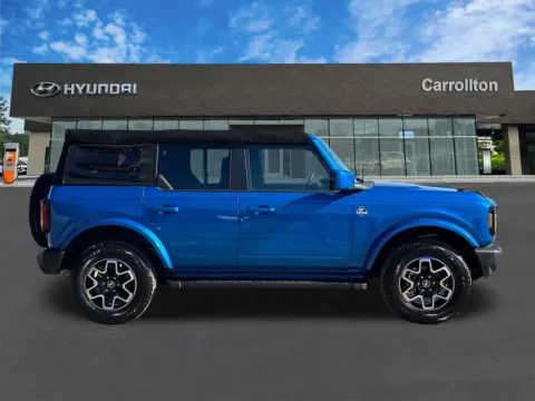 More photos of 2024 Ford Bronco Outer Banks at Carrollton Hyundai, GA