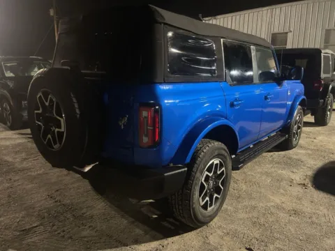 More photos of 2024 Ford Bronco Outer Banks at Carrollton Hyundai, GA