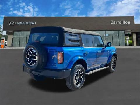 More photos of 2024 Ford Bronco Outer Banks at Carrollton Hyundai, GA