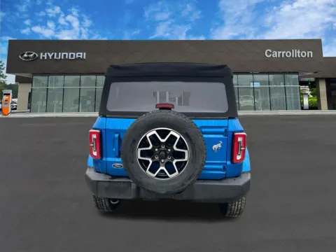 More photos of 2024 Ford Bronco Outer Banks at Carrollton Hyundai, GA