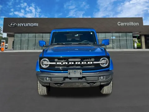 Photos of 2024 Ford Bronco Outer Banks for sale in Carrollton, GA at Carrollton Hyundai