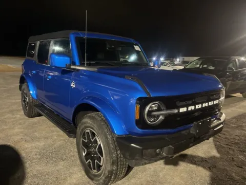 More photos of 2024 Ford Bronco Outer Banks at Carrollton Hyundai, GA