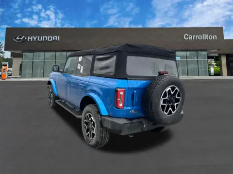 More photos of 2024 Ford Bronco Outer Banks at Carrollton Hyundai, GA