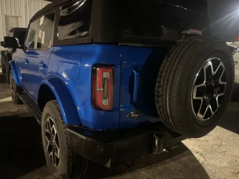 Photos of 2024 Ford Bronco Outer Banks for sale in Carrollton, GA at Carrollton Hyundai