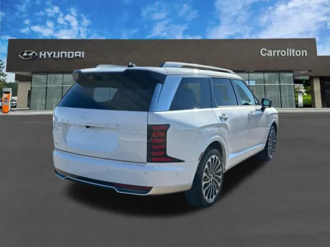 More photos of 2026 Hyundai Palisade Hybrid Calligraphy at Carrollton Hyundai, GA