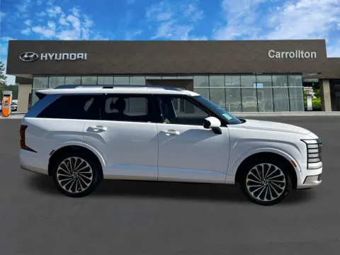 More photos of 2026 Hyundai Palisade Hybrid Calligraphy at Carrollton Hyundai, GA