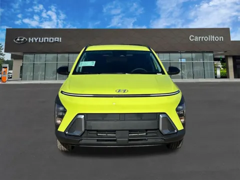 Photos of 2026 Hyundai Kona SEL Sport for sale in Carrollton, GA at Carrollton Hyundai