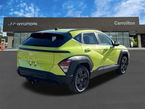 More photos of 2026 Hyundai Kona SEL Sport at Carrollton Hyundai, GA