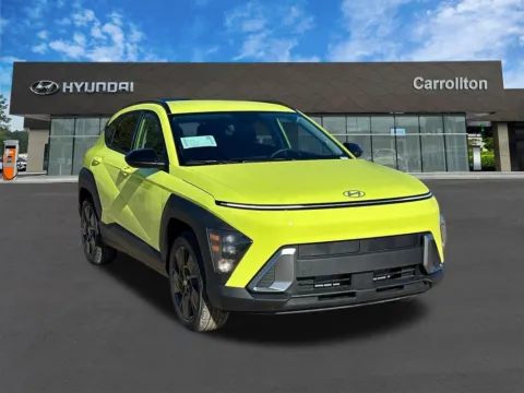 Another view of 2026 Hyundai Kona SEL Sport for sale in Carrollton, GA at Carrollton Hyundai