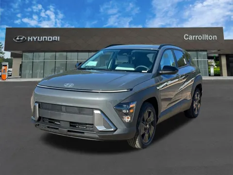 Gray 2026 Hyundai Kona SEL Sport for sale in Carrollton, GA