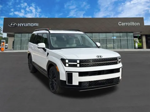 Another view of 2026 Hyundai Santa Fe Calligraphy for sale in Carrollton, GA at Carrollton Hyundai