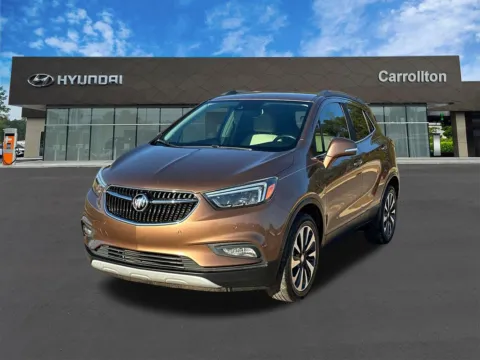 Brown 2017 Buick Encore Premium for sale in Carrollton, GA