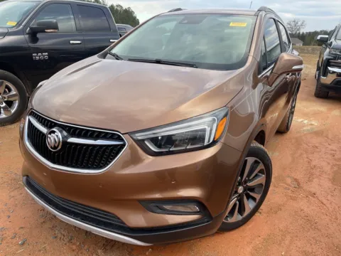 Brown 2017 Buick Encore Premium for sale in Carrollton, GA