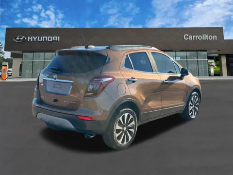 More photos of 2017 Buick Encore Premium at Carrollton Hyundai, GA