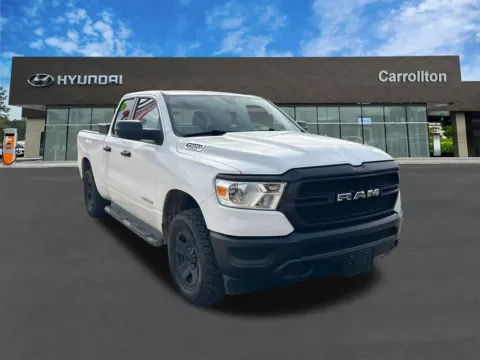 Another view of 2022 Ram 1500 Tradesman for sale in Carrollton, GA at Carrollton Hyundai