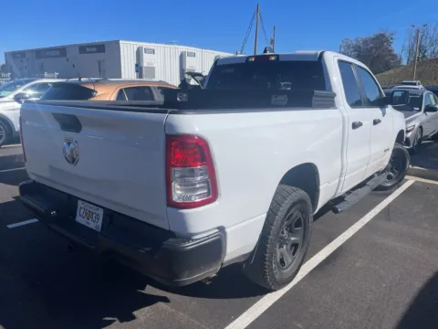Another view of 2022 Ram 1500 Tradesman for sale in Carrollton, GA at Carrollton Hyundai