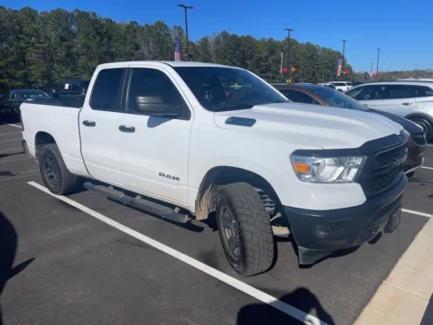 More photos of 2022 Ram 1500 Tradesman at Carrollton Hyundai, GA