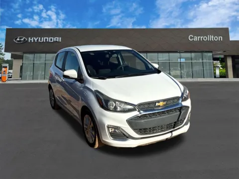 Another view of 2020 Chevrolet Spark 1LT for sale in Carrollton, GA at Carrollton Hyundai