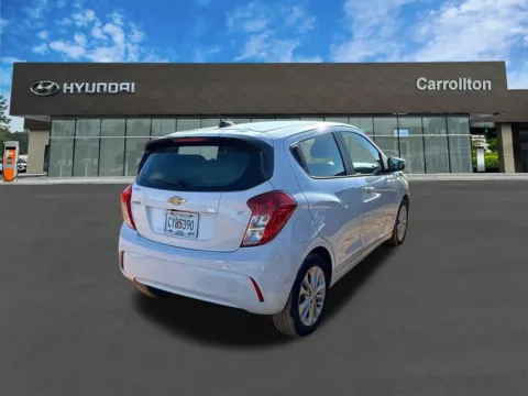 More photos of 2020 Chevrolet Spark 1LT at Carrollton Hyundai, GA