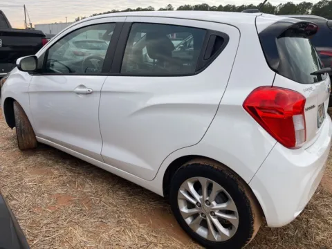 Photos of 2020 Chevrolet Spark 1LT for sale in Carrollton, GA at Carrollton Hyundai