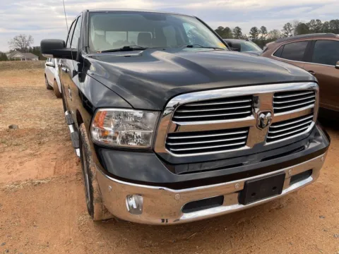 More photos of 2017 Ram 1500 Big Horn at Carrollton Hyundai, GA