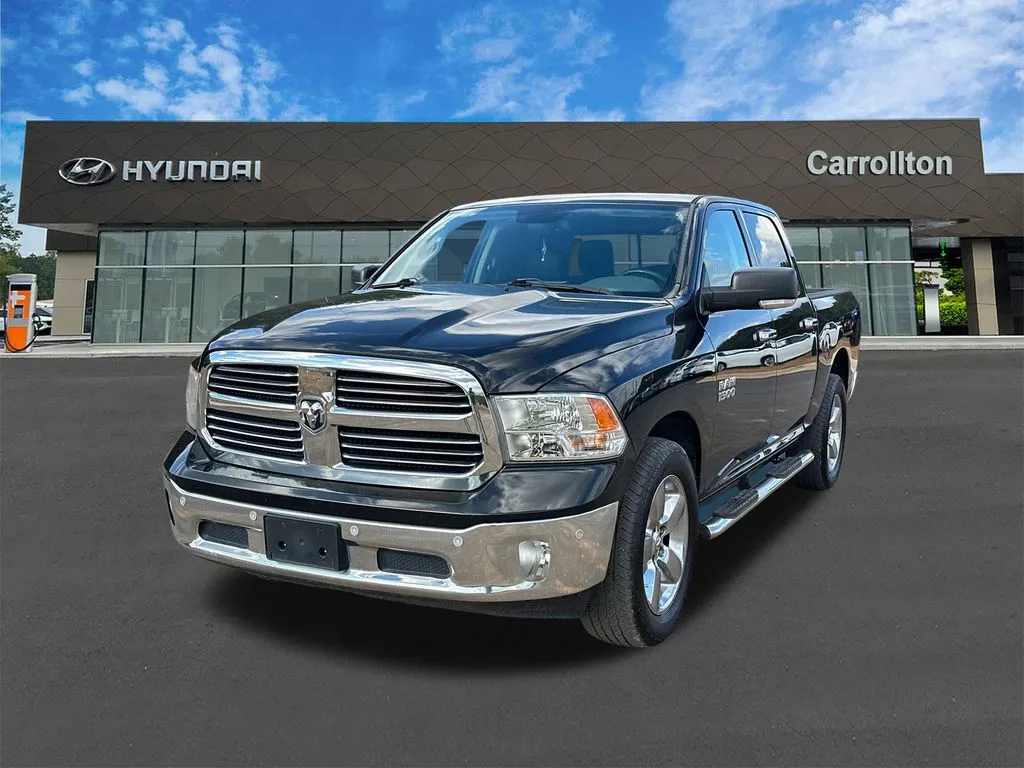 2017 Ram 1500 Big Horn for sale in Carrollton, GA