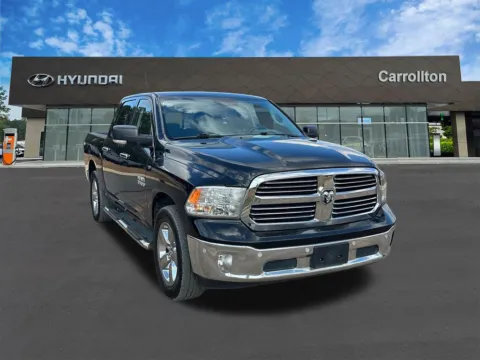 Another view of 2017 Ram 1500 Big Horn for sale in Carrollton, GA at Carrollton Hyundai