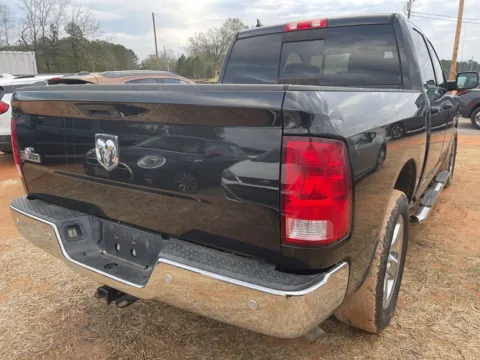 Another view of 2017 Ram 1500 Big Horn for sale in Carrollton, GA at Carrollton Hyundai