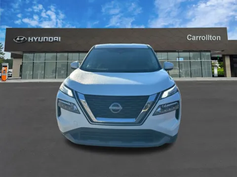 Photos of 2023 Nissan Rogue SV for sale in Carrollton, GA at Carrollton Hyundai