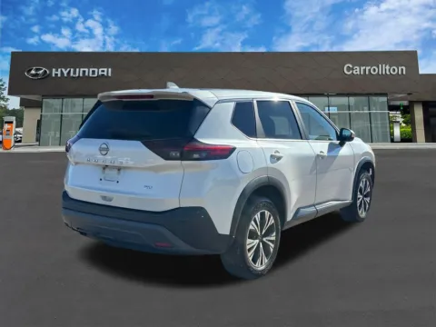 More photos of 2023 Nissan Rogue SV at Carrollton Hyundai, GA