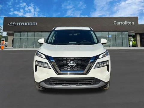 Photos of 2023 Nissan Rogue SV for sale in Carrollton, GA at Carrollton Hyundai