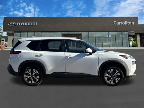 More photos of 2023 Nissan Rogue SV at Carrollton Hyundai, GA