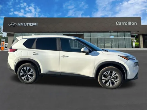More photos of 2023 Nissan Rogue SV at Carrollton Hyundai, GA