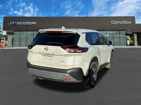 More photos of 2023 Nissan Rogue SV at Carrollton Hyundai, GA