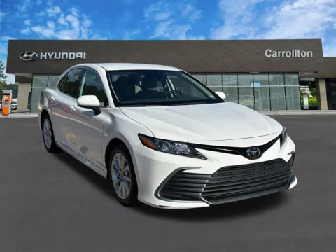 Another view of 2023 Toyota Camry LE for sale in Carrollton, GA at Carrollton Hyundai
