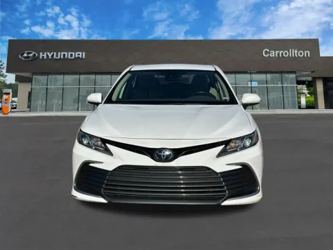 Photos of 2023 Toyota Camry LE for sale in Carrollton, GA at Carrollton Hyundai