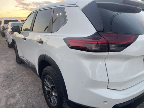 Photos of 2024 Nissan Rogue S for sale in Carrollton, GA at Carrollton Hyundai