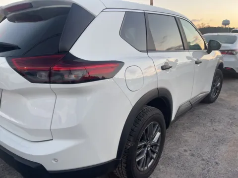 Another view of 2024 Nissan Rogue S for sale in Carrollton, GA at Carrollton Hyundai