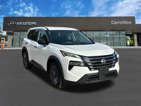 Another view of 2024 Nissan Rogue S for sale in Carrollton, GA at Carrollton Hyundai