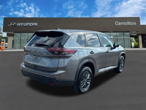 More photos of 2024 Nissan Rogue S at Carrollton Hyundai, GA