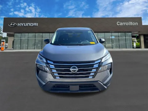 Photos of 2024 Nissan Rogue S for sale in Carrollton, GA at Carrollton Hyundai