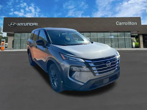 Another view of 2024 Nissan Rogue S for sale in Carrollton, GA at Carrollton Hyundai