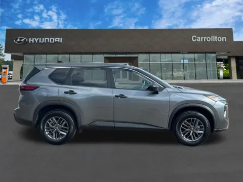 More photos of 2024 Nissan Rogue S at Carrollton Hyundai, GA