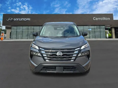 Photos of 2024 Nissan Rogue S for sale in Carrollton, GA at Carrollton Hyundai